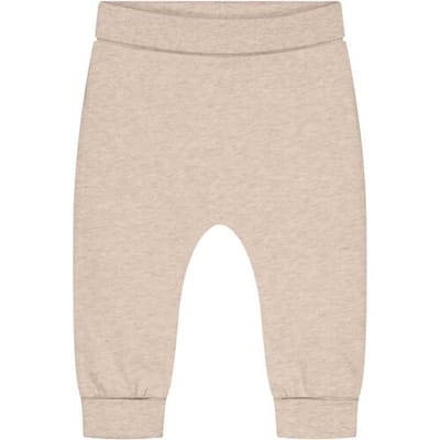 Prénatal newborn broek Light Sand Melange 44 unisex