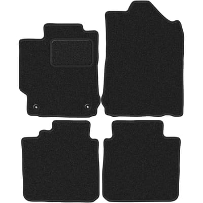 ANTHRA automatten voor: Toyota Camry VIII XV50 sedan (2011-2018)