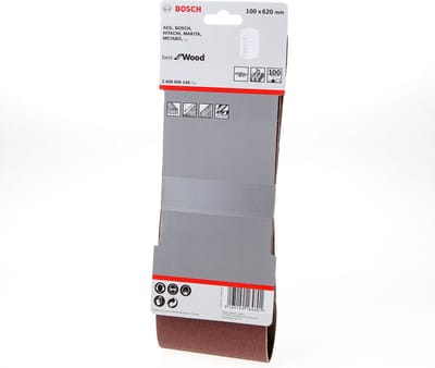 3 BANDEN 100X620 BEST WOOD+PAINT, 100