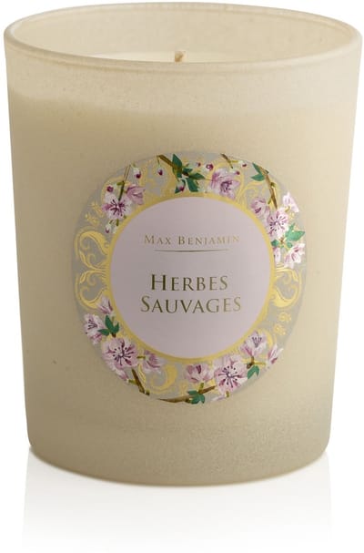 Provence Geurkaars Herbes Sauvages Gift Box