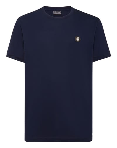 T-Shirt Ronde Hals Ss