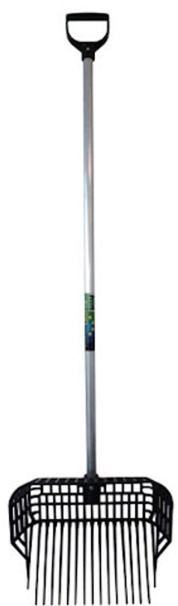 MM Eurotool Vijgenvork Maxi kunststof met aluminium D-steel 40 cm