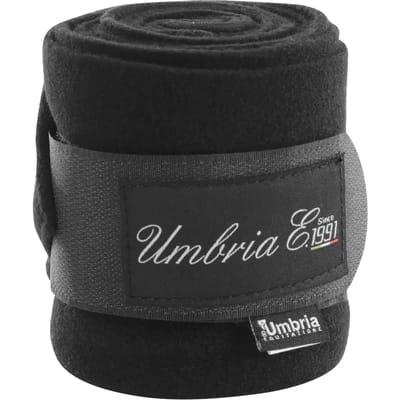 Polaire rust aanbindbanden voor paarden Umbria Equitazione (x4)