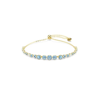 Swarovski 5757824 - Armband (sieraad) - Verguld metaal