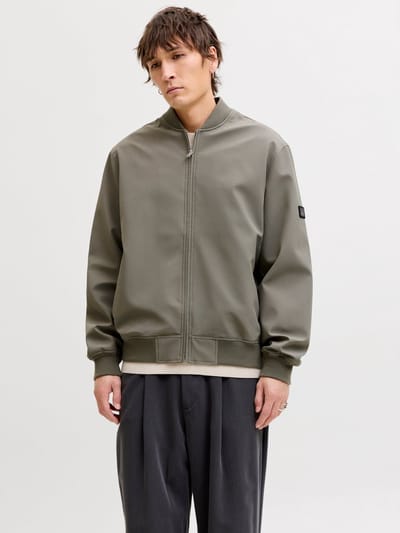 JACK&JONES - JPRBLAASPEN BOMBER JACKET SN - Heren - Buitenjassen