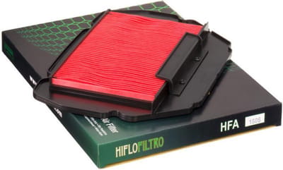 hiflofiltro luchtfilter voor honda 600 cbr motor 1995 tot 1998 hfa1606 06170-mal-600