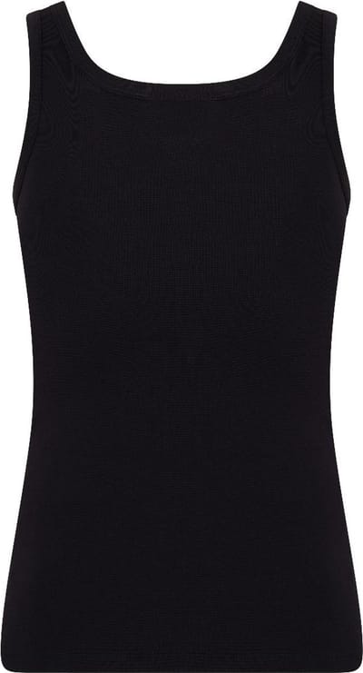 Young heren hemd sport - Microfiber onderhemd voor mannen - Sneldrogend - Zwart - Wit - Wit / XXL