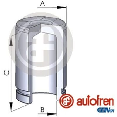 Zuiger, remklauw AUTOFREN SEINSA D025744
