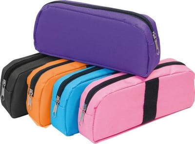 Kangaro penetui - polyester - 20x8x4cm - assorti kleuren