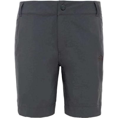 The North Face Exploration Short Outdoorbroek Dames - Grijs - Maat 2