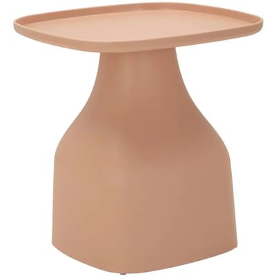 Salontafel Gea Table Pink 48×48×50 cm