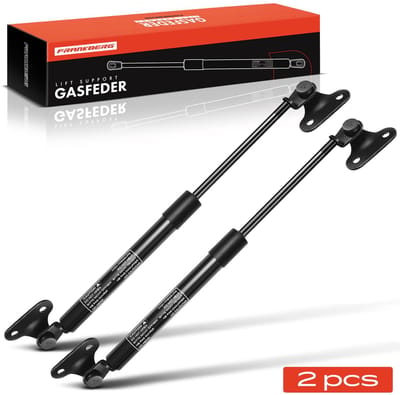 Frankberg 2x gasveer demper achterklep voor Toyota