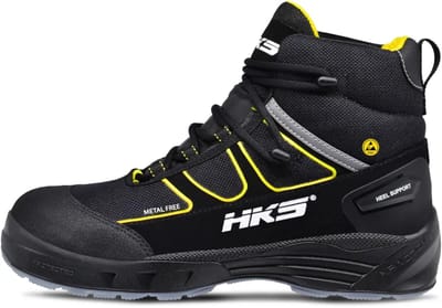 HKS K5 AM S3 werkschoenen maat 40