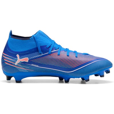 PUMA - ultra 6 match+ fg/ag - Voetbal schoen firm ground heren - Blauw