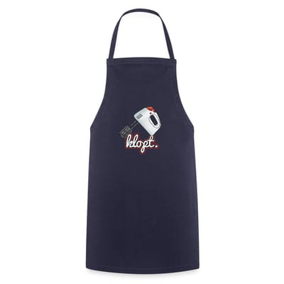 Klopt | Grappig Cadeau Voor Bakkers Keukenschort