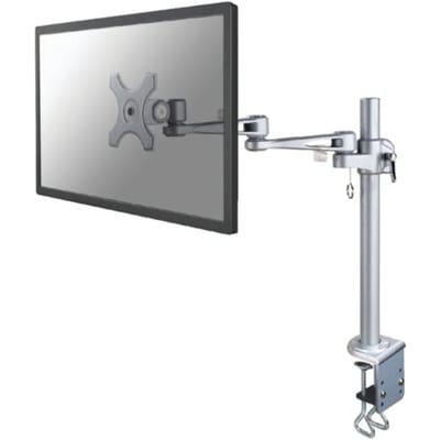 Neomounts FPMA-D935 Monitorarm 1 scherm - 10-30" - 0-10 kg - zilver