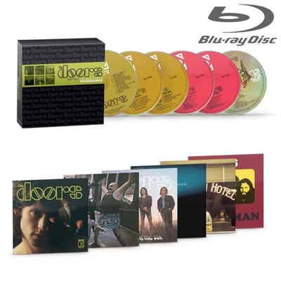 Doors - Immersed (1967-1971)