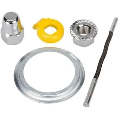 Reserve-naafset (inclusief schroeven/schroeven/freewheelclip) Shimano nexus sm-3c41 3v