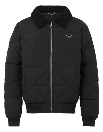 Nylon Down Jacket