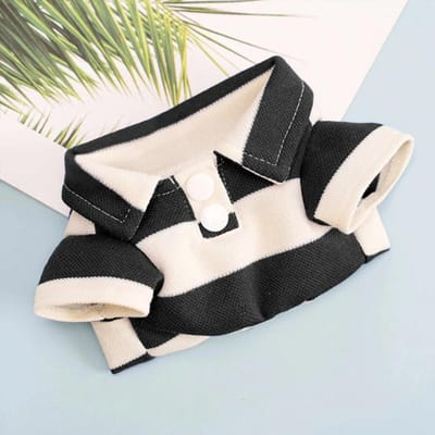Vêtements d'été pour animaux de compagnie, vêtements décontractés pour petits et grands chiens, chats, t-shirt Chihuahua, Carlin, costumes Yorkshire, chemises S