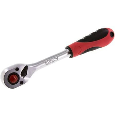 1/2" Gedore Red Ratel Met Schakelpal En Vergrendeling