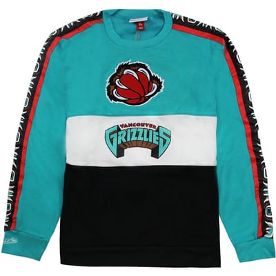 Mitchell & Ness Vancouver Grizzlies Heren Trui