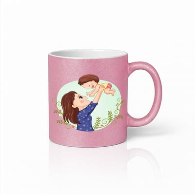 Nevolis® | Espressomok 330ml met Uniek Design | Ontwerp Jouw Eigen Mok | Handgemaakt Cadeau voor Koffieliefhebbers | Gepersonaliseerd op Aanvraag | Enkel of Grote Bestelling