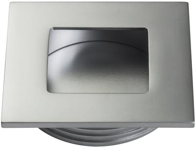 Meubelgreep EL-05 Lengte 40 mm Chroom mat Infreesgreep van SOTECH