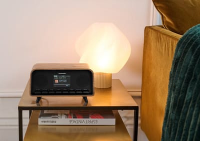Thomson RT850DABBT Wekkerradio & Bluetooth Speaker in 1 - Bluetooth 5.3, Dimbaar Display, DAB+ & FM