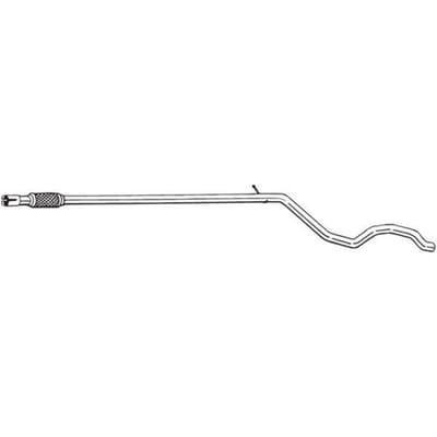 Uitlaatpijp BOSAL 950-115