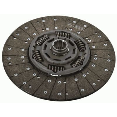 Koppelingsplaat SACHS 1878 007 072