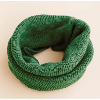 HVID col sjaal Gigi grass green 0-6 jr