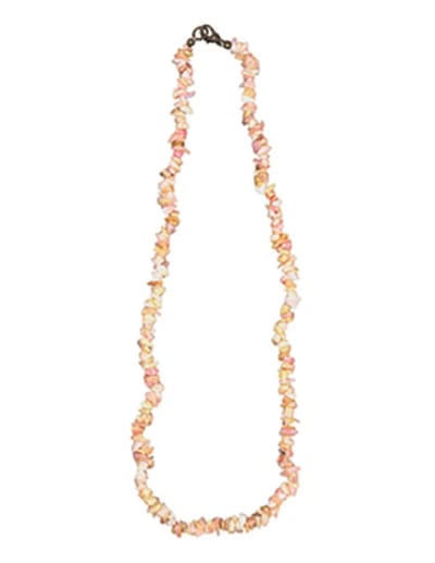 Opaal Andes splitketting