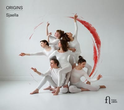 Sjaella - Origins (CD)