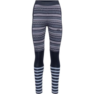 Legging met hoge taille voor dames Kari Traa Åkle