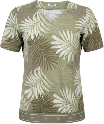Zoso Travel top wendy