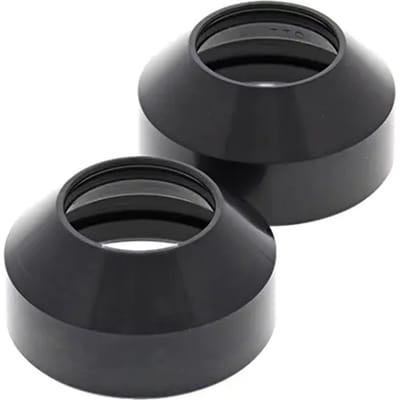 Set stofafdekking voor de vork All Balls Racing 57-154