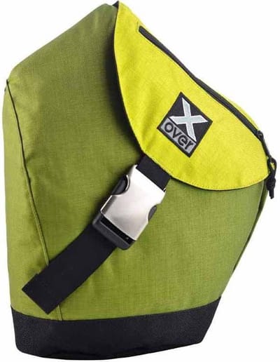 X-Over Rugzak Landscape Maat S Black Forest