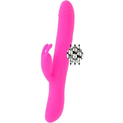 MORESSA | Moressa Warren Premium Silicone Rechargeable