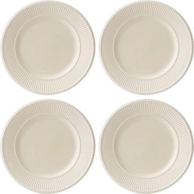 Wedgwood Dinerbord Edme ø 26 cm - 4 stuks