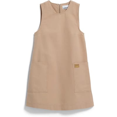 Damesjurk Armedangels Workwear Canvas