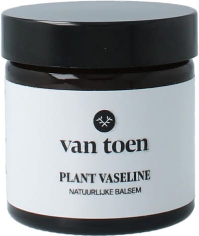 Van Toen - Plant Vaseline - Natuurlijke balm