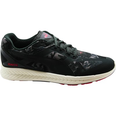 Puma Ignite Fractured Herentrainers Hardloopschoenen Fitness Sport 188733 01 B4A