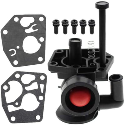 Geschikt voor Carburateur 795477 - Compatibel met 698719 691859 692211 Grasmaaier