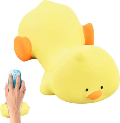 Wrist Rest Ergonomisch - Geheugenfoam - Schattig ontwerp - Vermindert vermoeidheid - ShopVlot