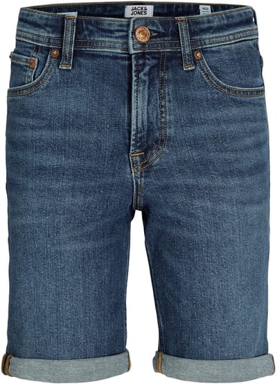 Jack & Jones Rick Original Denim Short Junior - Maat 146