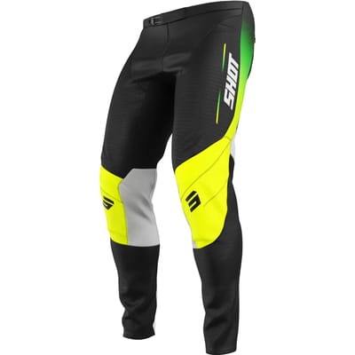 Motorcrossbroek Shot Race Gear Devo Block
