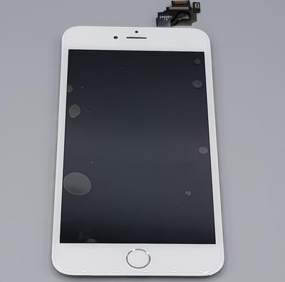 LCD Scherm Geschikt voor iPhone 6 Plus – Premium – Wit