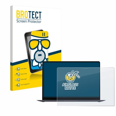 BROTECT - Screenprotector voor Samsung Galaxy Book6 Pro 16" - Folie Beschermfolie Beschermglas matte