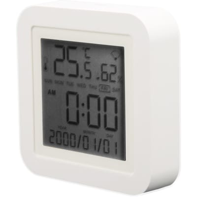 TH06 WIFI Slimme Thermometer Hygrometer Sensor Digitale Temperatuur Vochtigheidsmeter voor Binnen
